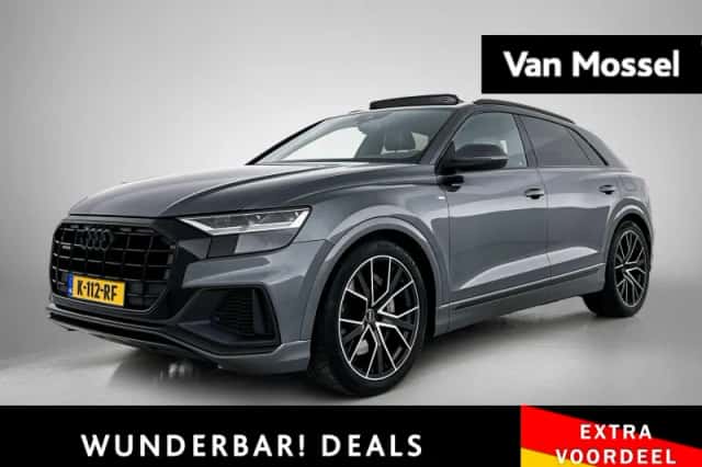 Audi Q8 (2021) thumbnail 1