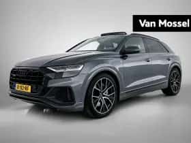 Audi Q8 (2021)