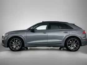 Audi Q8 (2021) thumbnail 4