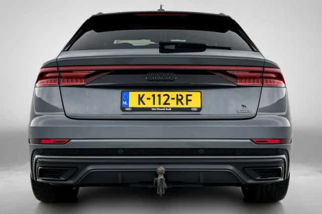 Audi Q8 (2021) thumbnail 5
