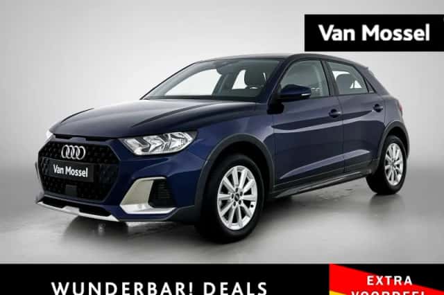 Audi A1 (2023) thumbnail 1