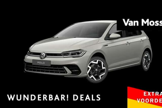 Volkswagen Polo (2025) thumbnail 1