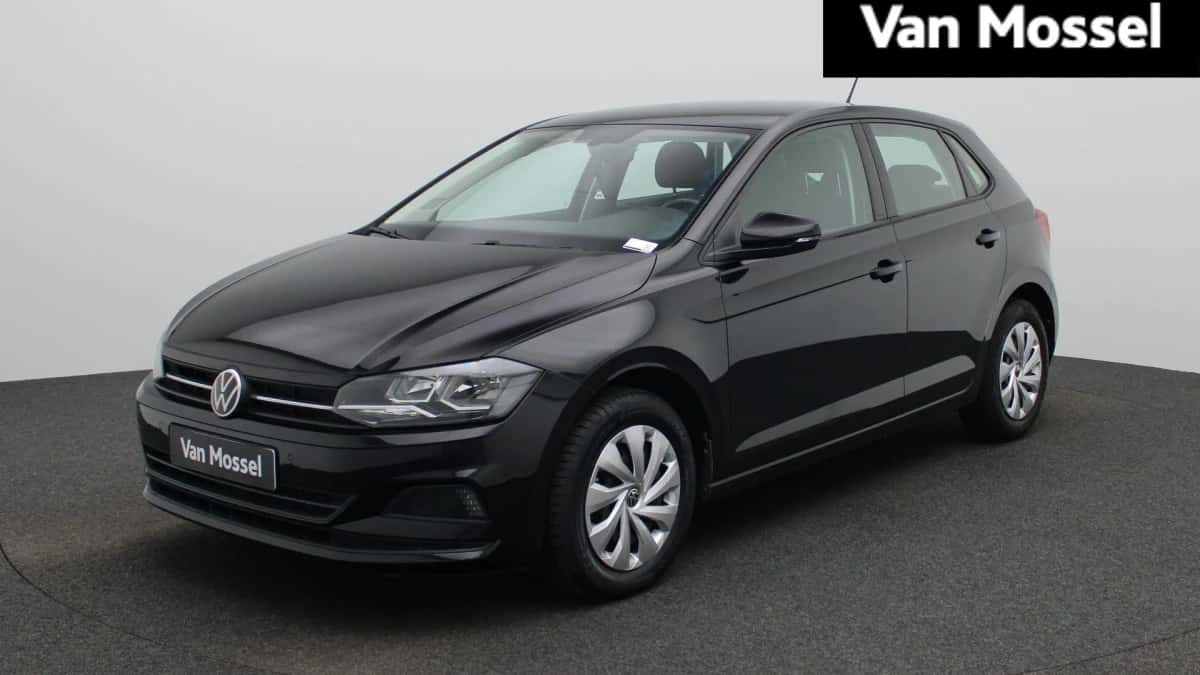 Volkswagen Polo (2021) — foto 1