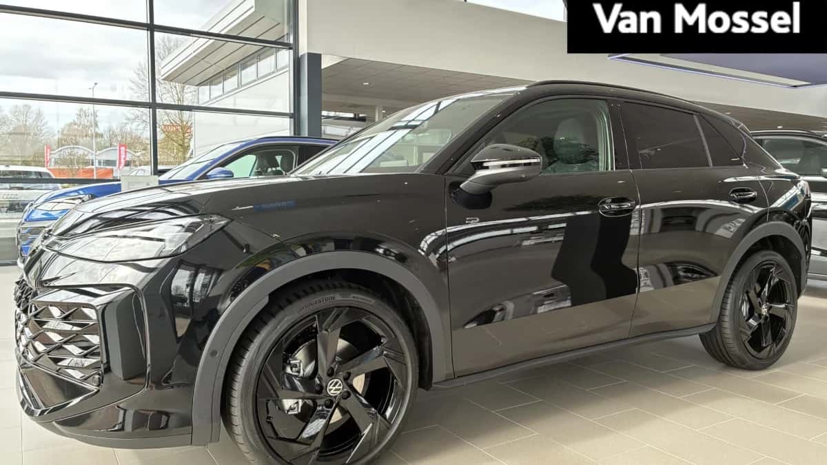 Volkswagen T-Roc (2026) — foto 1
