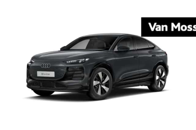 Audi Q6 e-tron (2026) thumbnail 1