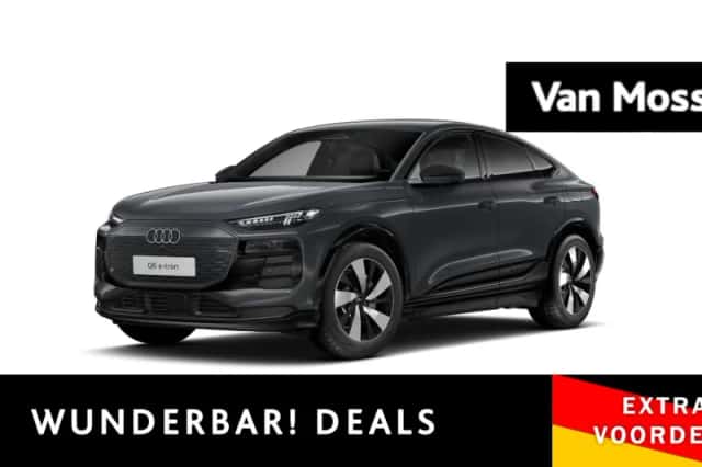 Audi Q6 e-tron (2026) thumbnail 1