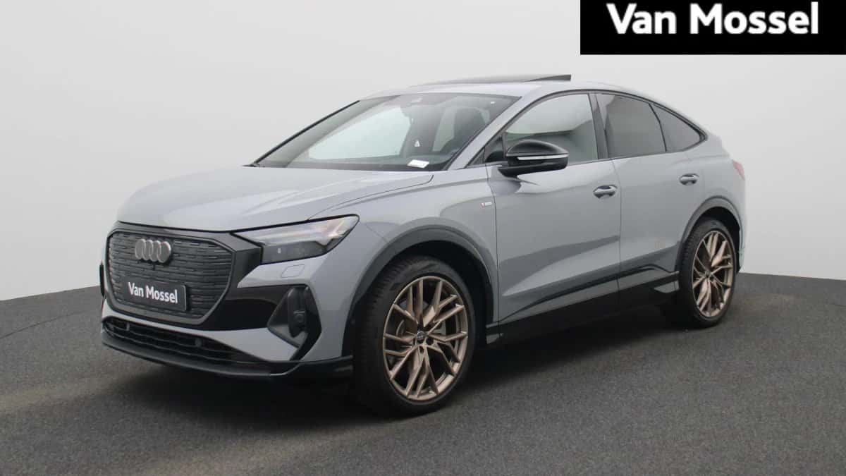 Audi Q4 (2025) — foto 1