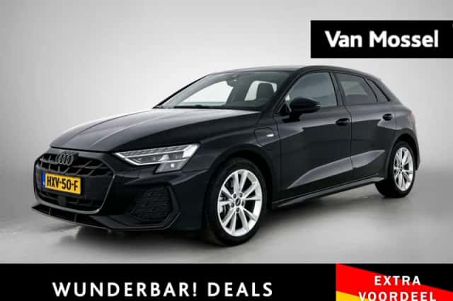 Audi A3 (2025) thumbnail 1