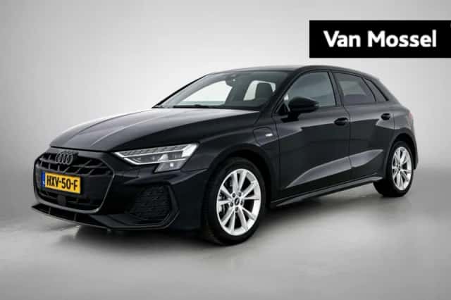 Audi A3 (2025) thumbnail 1