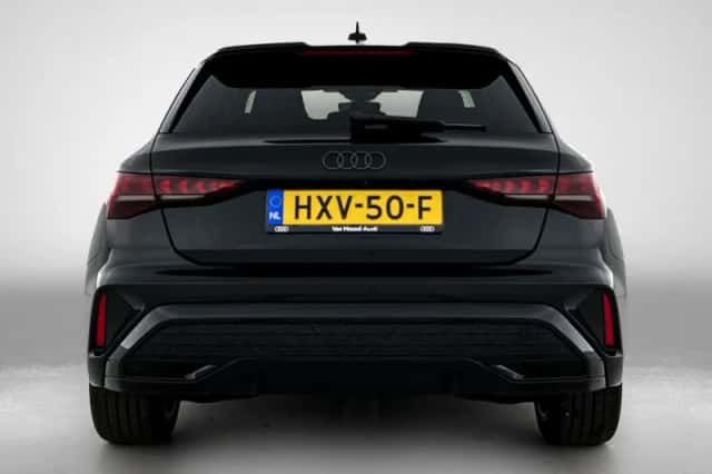 Audi A3 (2025) thumbnail 4