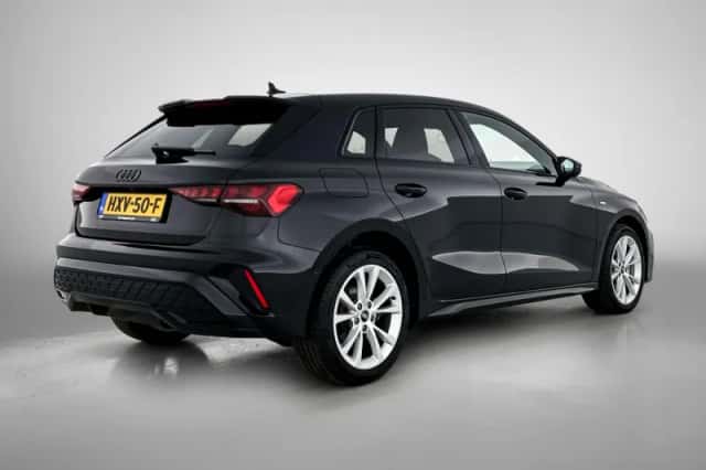 Audi A3 (2025) thumbnail 5