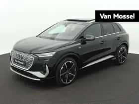Audi Q4 e-tron (2022)