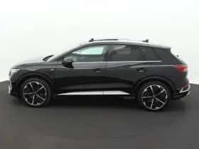 Audi Q4 e-tron (2022) thumbnail 3
