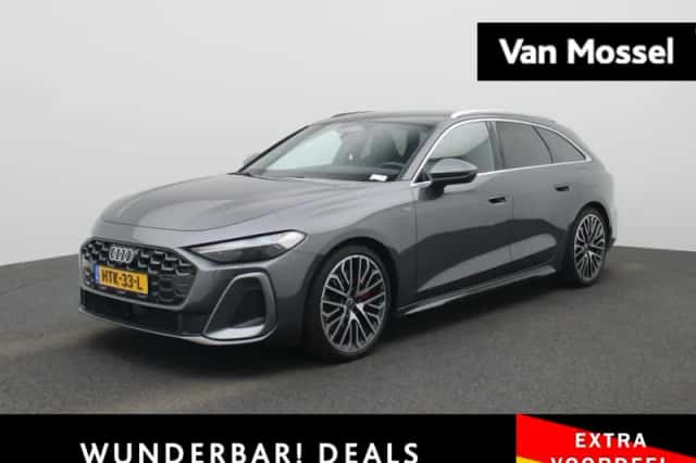 Audi A5 (2025) thumbnail 1