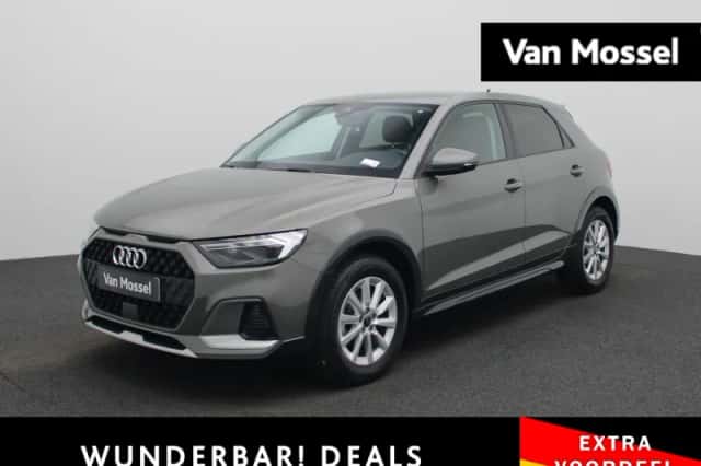 Audi A1 (2025) thumbnail 1