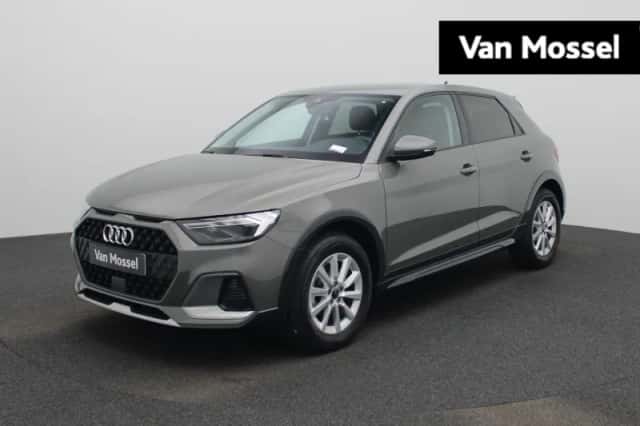 Audi A1 (2025) thumbnail 1