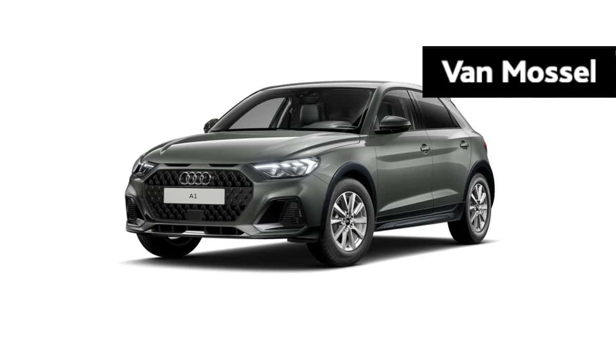 Audi A1 (2025) — foto 1