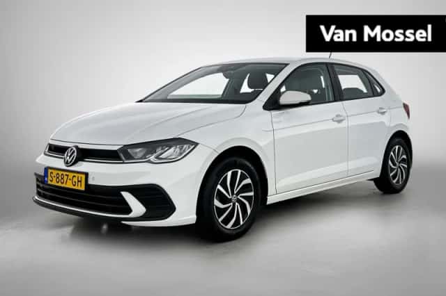 Volkswagen Polo (2023) thumbnail 1