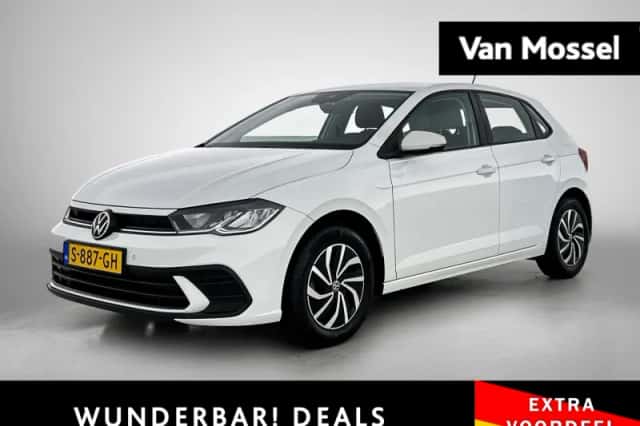 Volkswagen Polo (2023) thumbnail 1