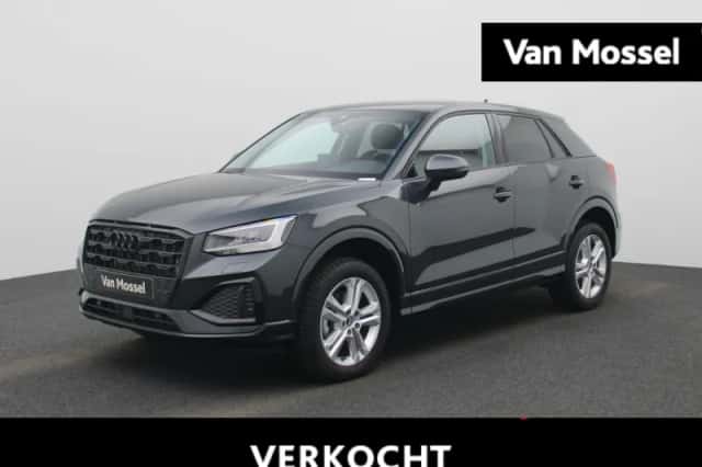 Audi Q2 (2026) thumbnail 1