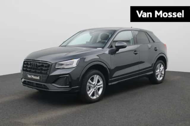 Audi Q2 (2026) thumbnail 1