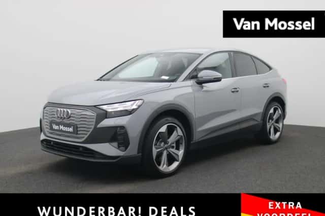 Audi Q4 (2025) thumbnail 1