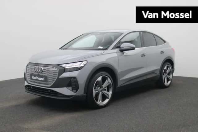 Audi Q4 (2025) thumbnail 1