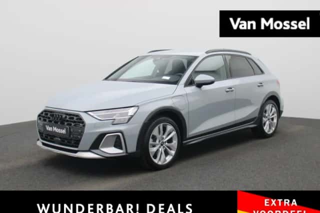 Audi A3 (2025) thumbnail 1