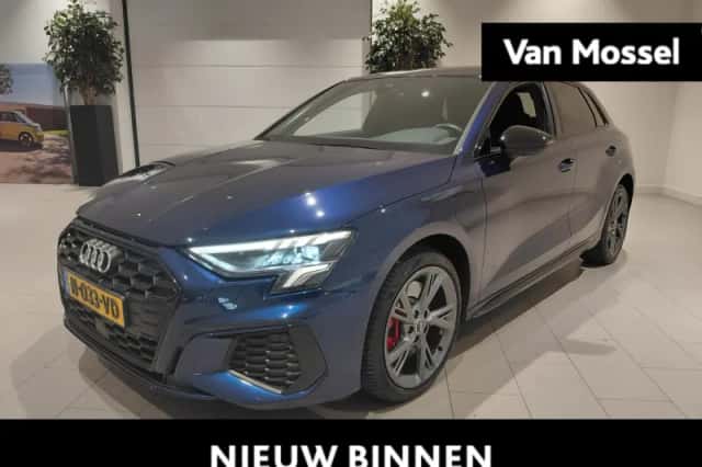 Audi A3 (2022)