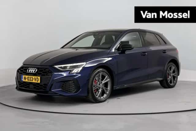Audi A3 (2022) thumbnail 1