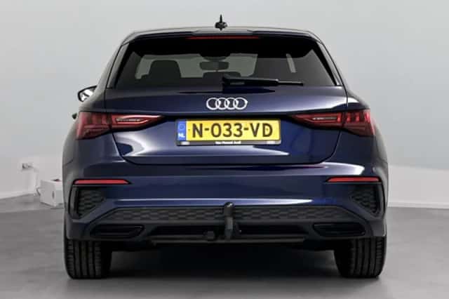 Audi A3 (2022) thumbnail 3