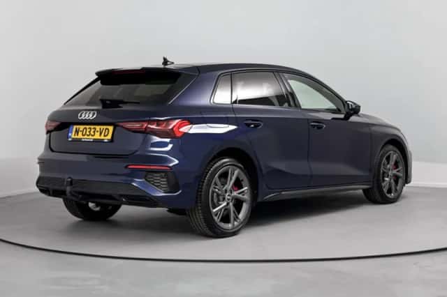 Audi A3 (2022) thumbnail 4