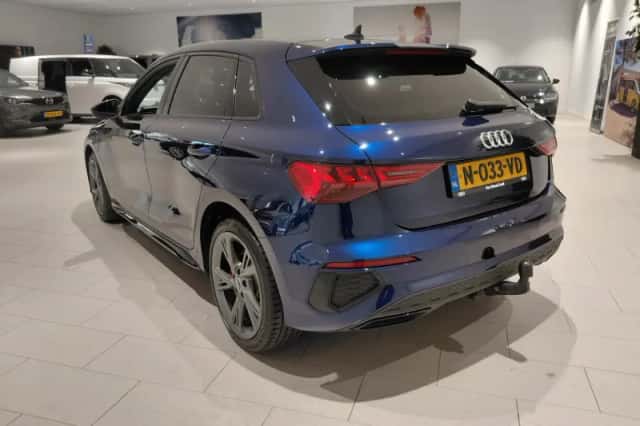Audi A3 (2022) thumbnail 4