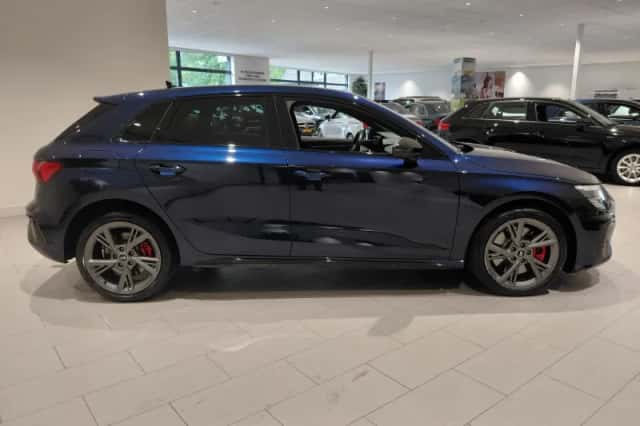 Audi A3 (2022) thumbnail 8