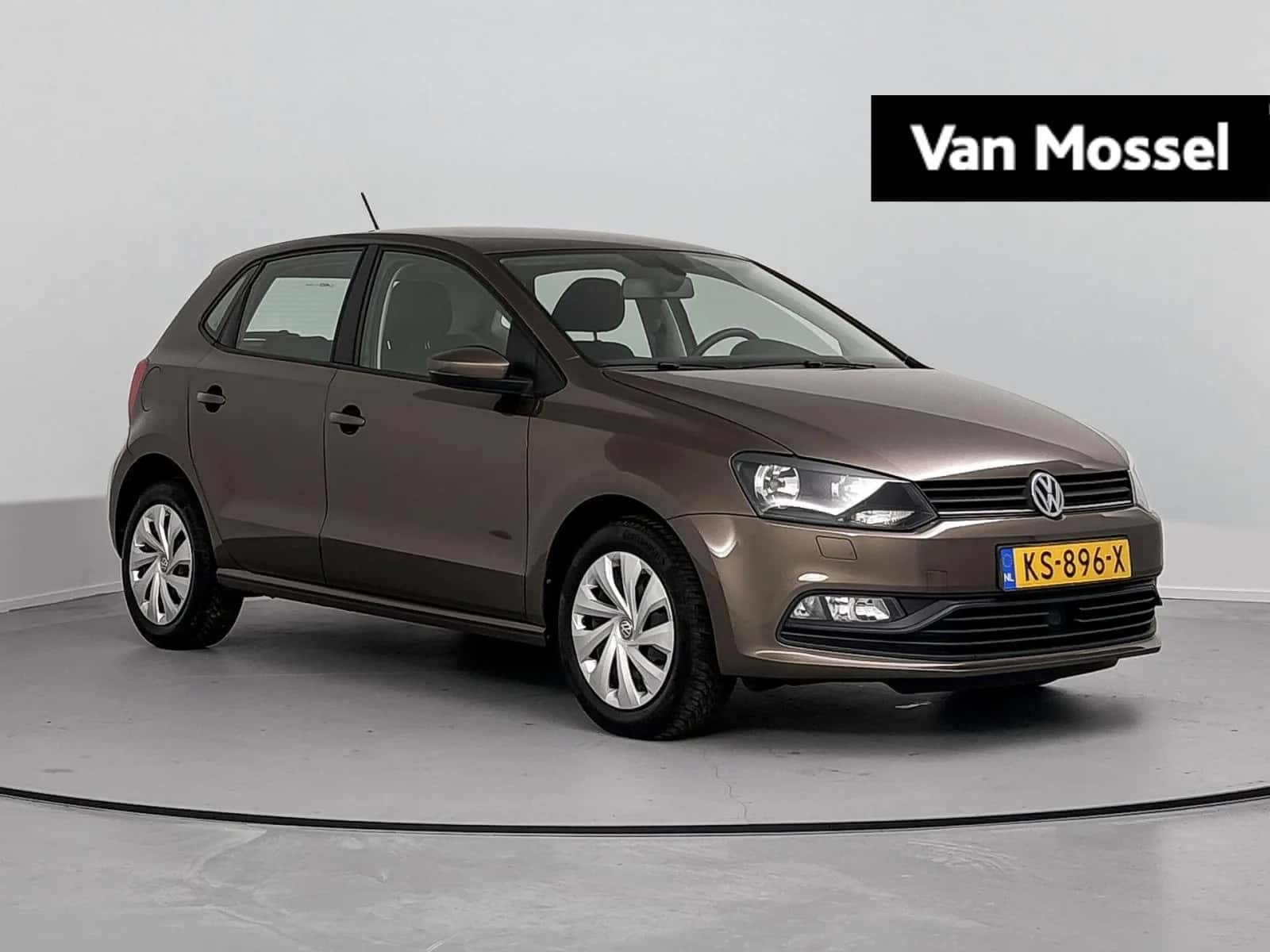 Volkswagen Polo (2016) — foto 1