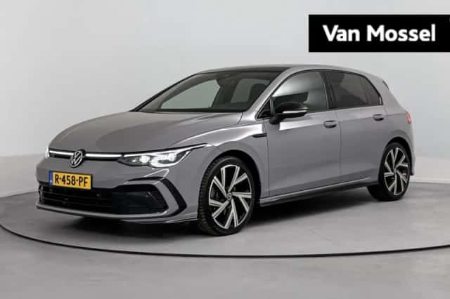 Volkswagen Golf (2022) thumbnail 1