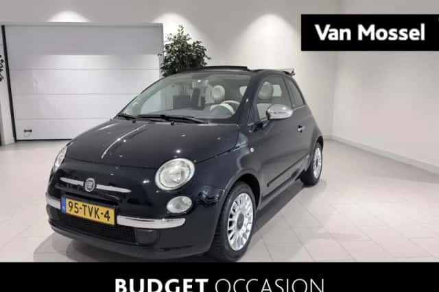 Fiat 500C (2012) thumbnail 1