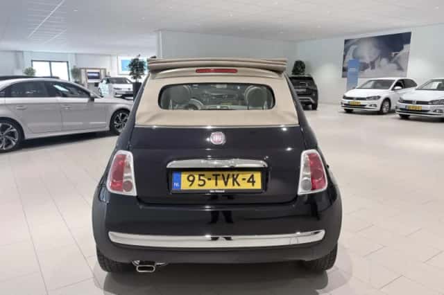Fiat 500C (2012) thumbnail 4