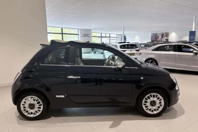 Fiat 500C (2012) thumbnail 6