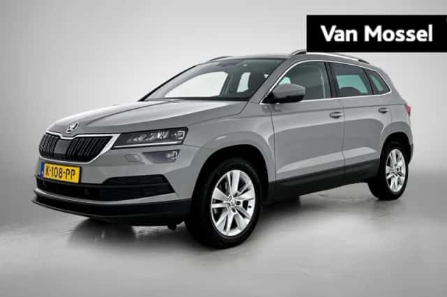 Škoda Karoq (2021) thumbnail 1