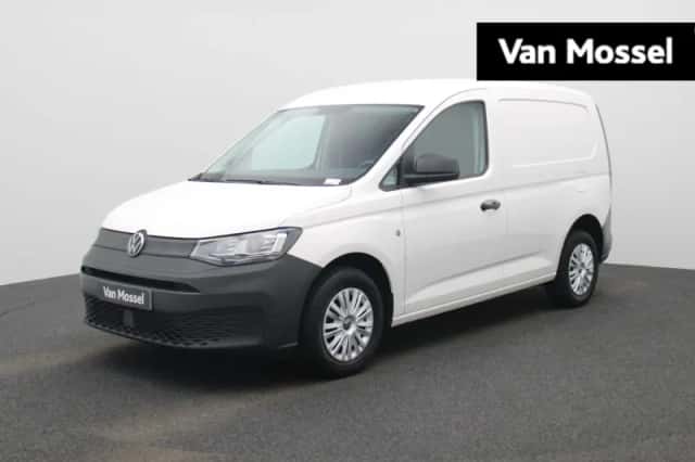 Volkswagen Caddy (2024) thumbnail 1