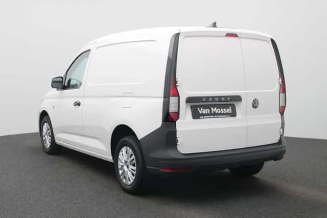 Volkswagen Caddy (2024) thumbnail 2