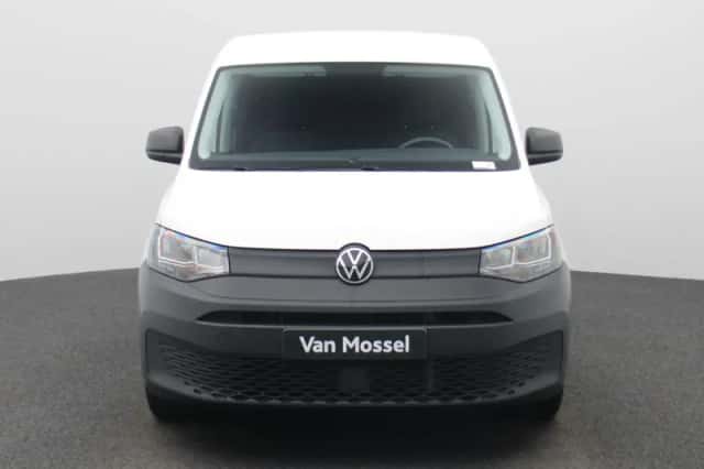 Volkswagen Caddy (2024) thumbnail 3