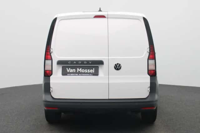 Volkswagen Caddy (2024) thumbnail 5