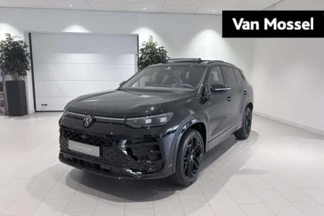 Volkswagen Tayron (2026) thumbnail 1