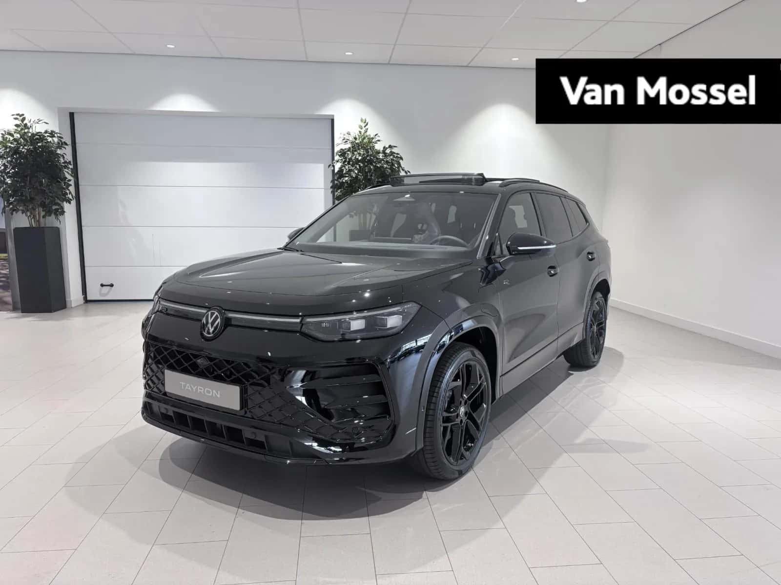 Volkswagen Tayron (2026) — foto 1