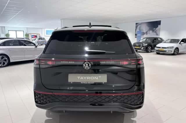 Volkswagen Tayron (2026) thumbnail 4