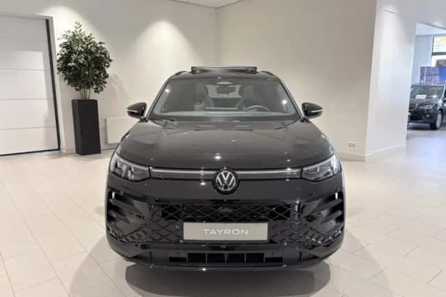Volkswagen Tayron (2026) thumbnail 10