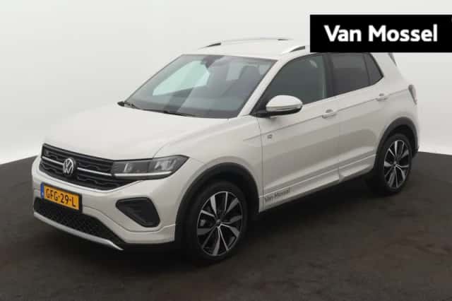 Volkswagen T-Cross (2024) thumbnail 1