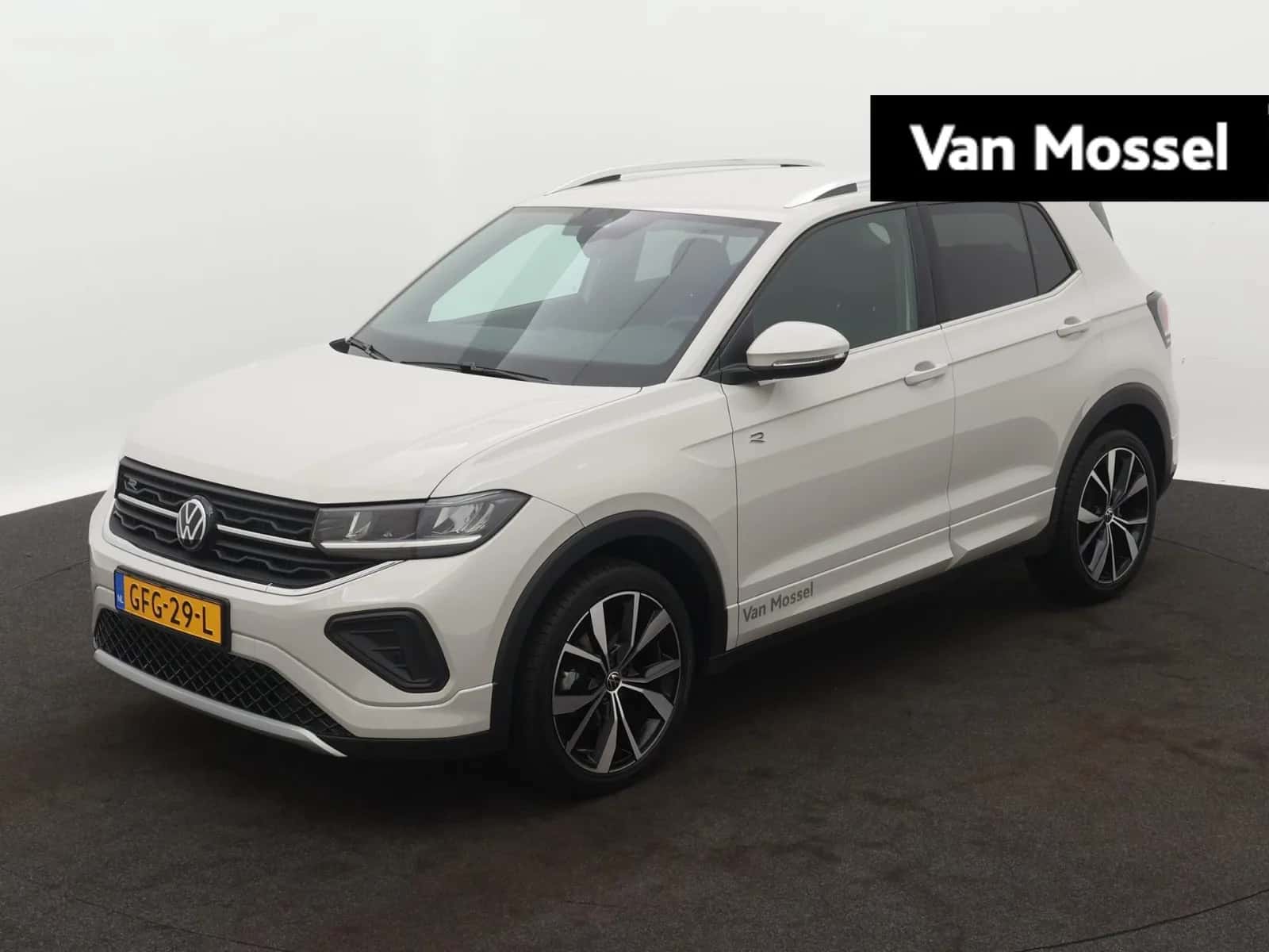 Volkswagen T-Cross (2024) — foto 1